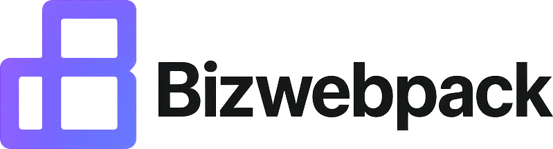 Bizwebpack Logo